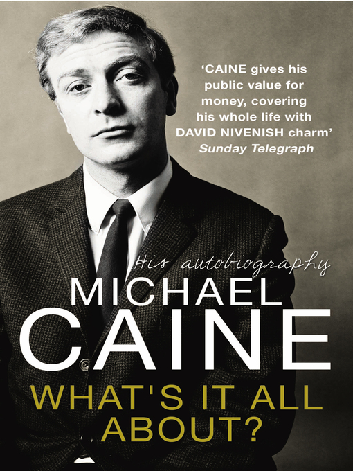 Cover image for What's It All About?